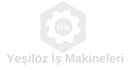 Yeşilöz İş Makineleri Logo