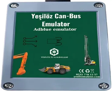 Adblue Emülator